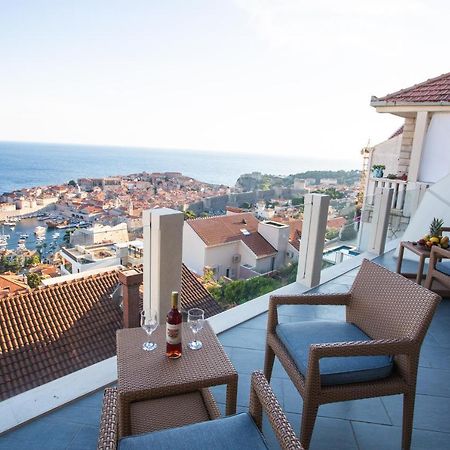 Dommy&Gabby Apartamento Dubrovnik Exterior foto
