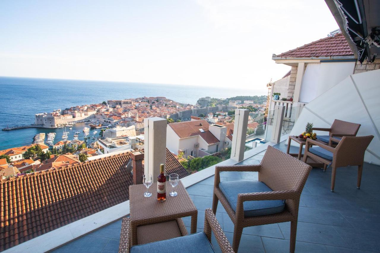 Dommy&Gabby Apartamento Dubrovnik Exterior foto