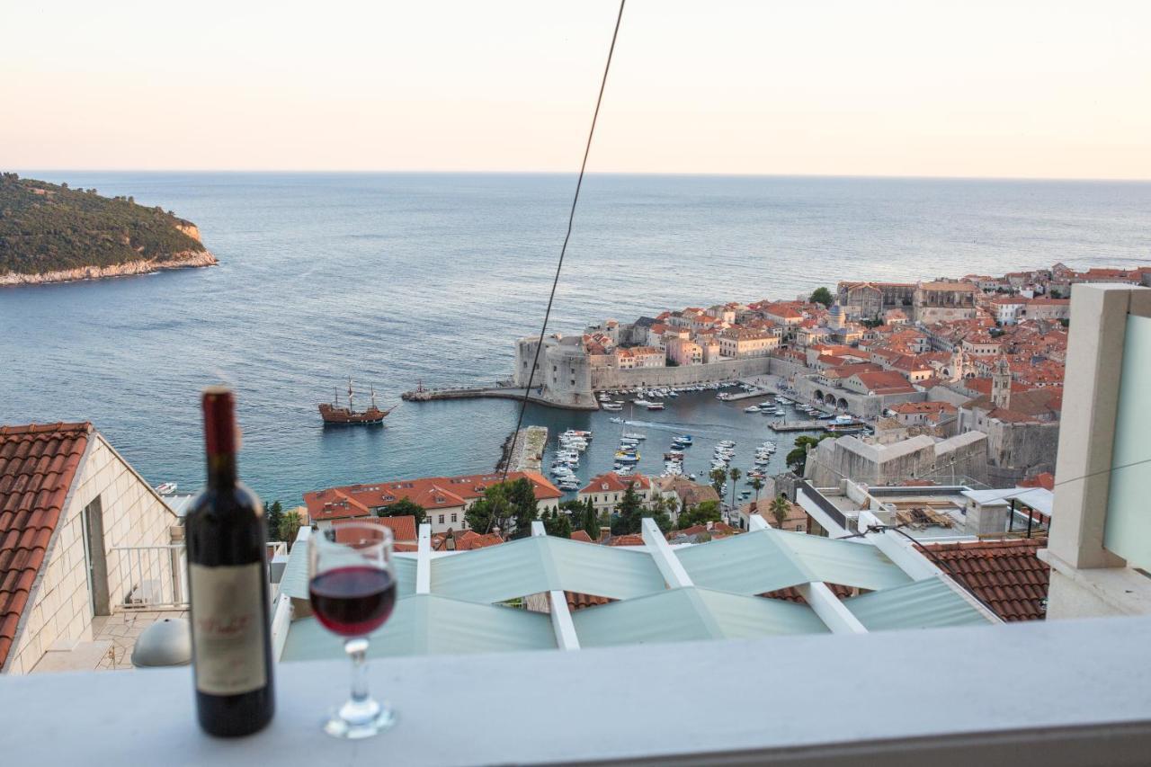 Dommy&Gabby Apartamento Dubrovnik Exterior foto